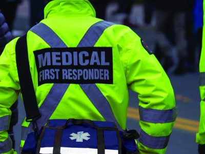 Emergency Medical Responder