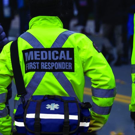 Emergency Medical Responder