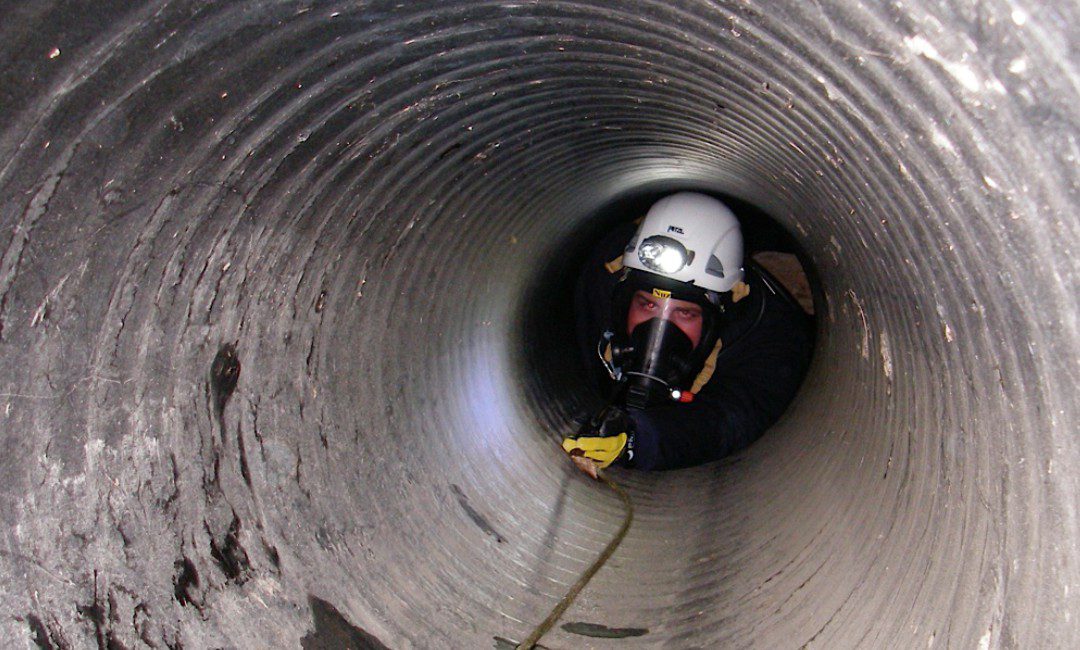 confined space 1