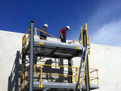 WORK AT HEIGHT SAFETY COURSE